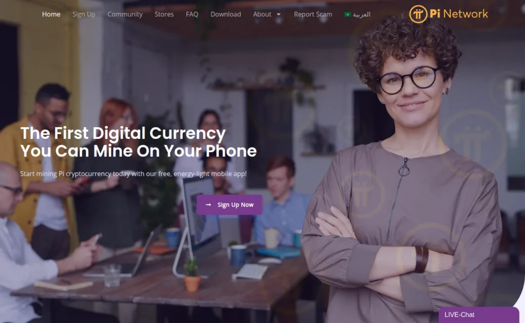 Pi Network
